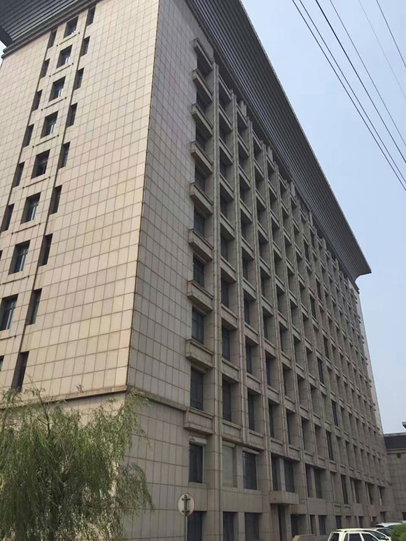 永鋒集團有限公司多媒體會議室項目