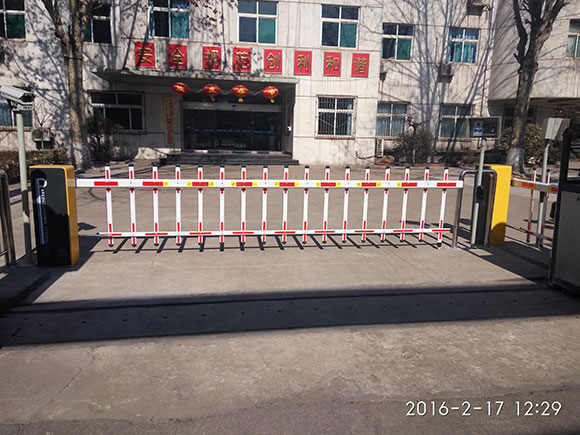 濟(jì)南鮑德氣體公司門禁系統(tǒng)